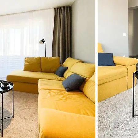 Sunlit Modern Apartment With Fast Wifi Self Check In Free Parking