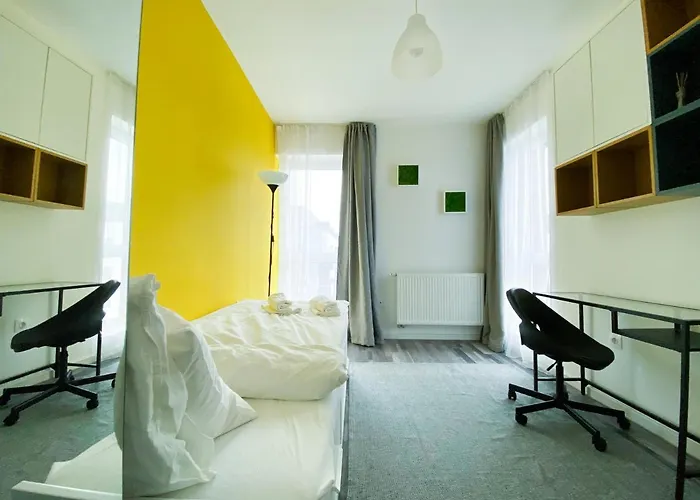 Appartement Sun Braşov