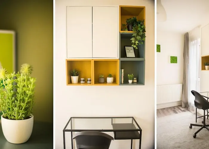 Apartment Sun Brasov